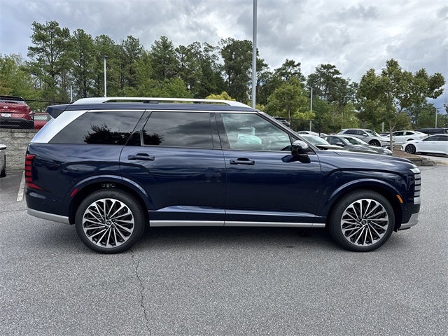 2026 Hyundai Palisade Calligraphy AWD