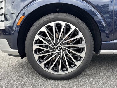 2026 Hyundai Palisade Calligraphy AWD