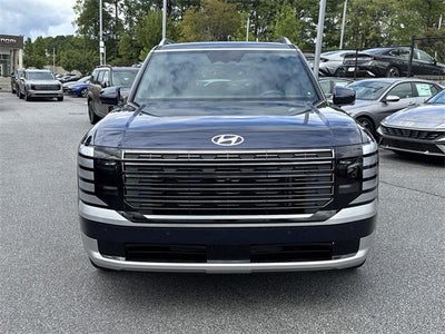 2026 Hyundai Palisade Calligraphy AWD