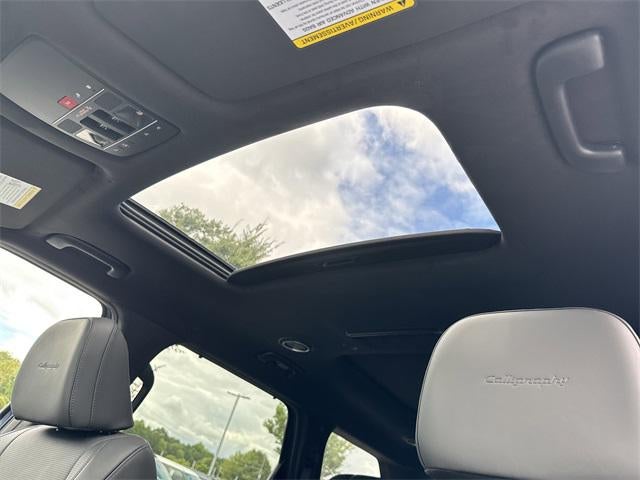 2026 Hyundai Palisade Calligraphy AWD