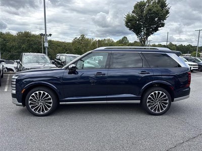 2026 Hyundai Palisade Calligraphy AWD