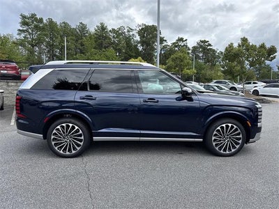 2026 Hyundai Palisade Calligraphy AWD