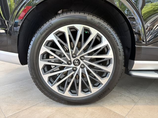 2026 Hyundai Palisade Calligraphy AWD