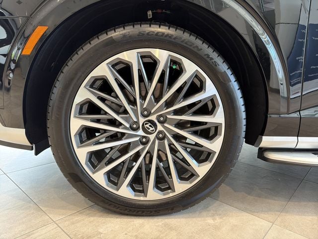 2026 Hyundai Palisade Calligraphy AWD