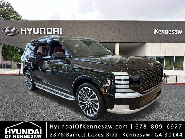 2026 Hyundai Palisade Calligraphy AWD