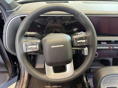 2026 Hyundai Palisade Calligraphy AWD