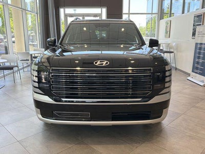 2026 Hyundai Palisade Calligraphy AWD
