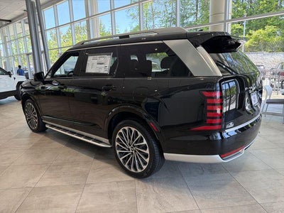 2026 Hyundai Palisade Calligraphy AWD