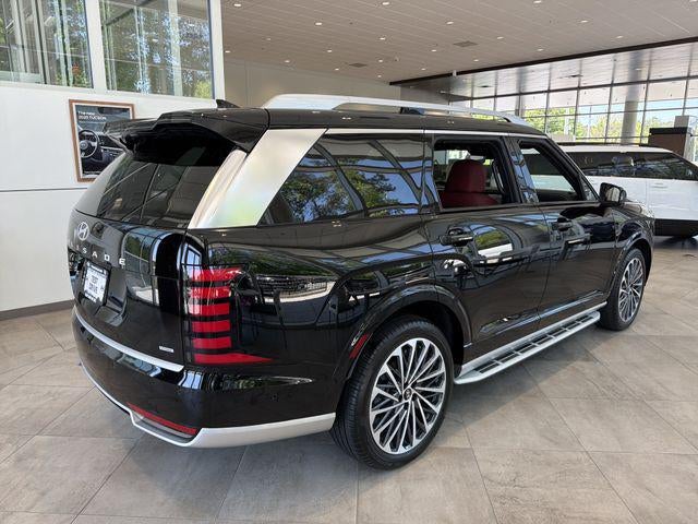 2026 Hyundai Palisade Calligraphy AWD