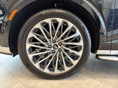 2026 Hyundai Palisade Calligraphy AWD