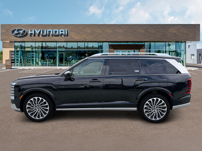 2027 Hyundai Palisade Calligraphy AWD