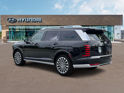 2027 Hyundai Palisade Calligraphy AWD