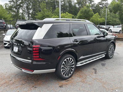 2026 Hyundai Palisade Hybrid Calligraphy