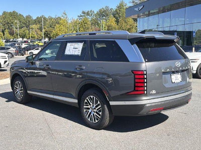 2027 Hyundai Palisade SEL Premium FWD
