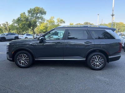 2027 Hyundai Palisade SEL Premium FWD