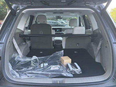 2027 Hyundai Palisade SEL Premium FWD