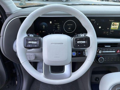 2027 Hyundai Palisade SEL Premium FWD