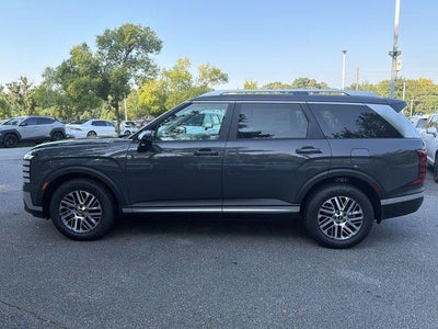 2027 Hyundai Palisade SEL Premium FWD