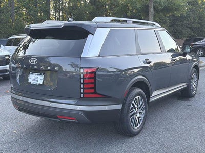 2027 Hyundai Palisade SEL Premium FWD