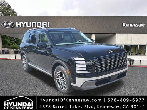 2027 Hyundai Palisade SEL Premium FWD
