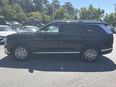 2027 Hyundai Palisade SEL Premium FWD