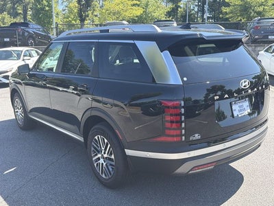 2027 Hyundai Palisade SEL Premium FWD