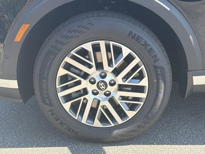 2027 Hyundai Palisade SEL Premium FWD