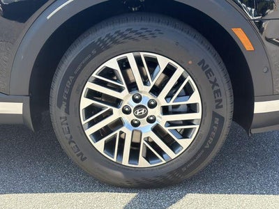 2027 Hyundai Palisade SEL Premium FWD