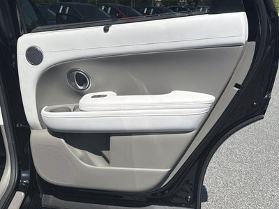 2027 Hyundai Palisade SEL Premium FWD