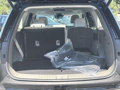 2027 Hyundai Palisade SEL Premium FWD