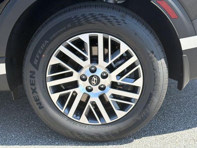2027 Hyundai Palisade SEL Premium FWD
