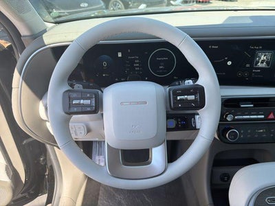 2027 Hyundai Palisade SEL Premium FWD