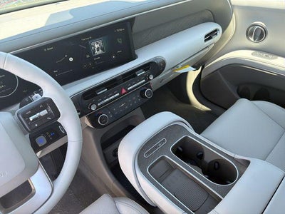 2027 Hyundai Palisade SEL Premium FWD