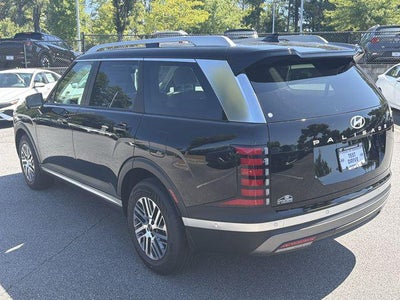 2027 Hyundai Palisade SEL Premium FWD
