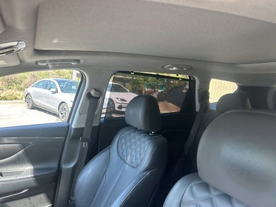 2021 Hyundai Santa Fe Hybrid Limited