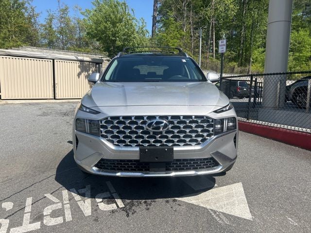 2021 Hyundai Santa Fe Hybrid Limited