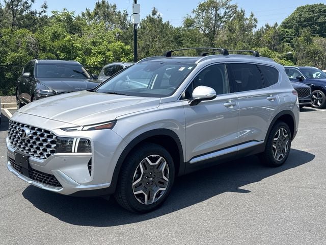 2021 Hyundai Santa Fe Hybrid Limited