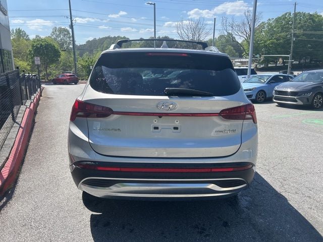 2021 Hyundai Santa Fe Hybrid Limited