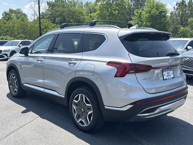 2021 Hyundai Santa Fe Hybrid Limited