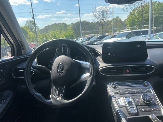 2021 Hyundai Santa Fe Hybrid Limited