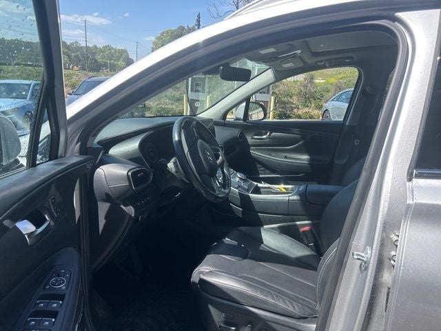 2021 Hyundai Santa Fe Hybrid Limited