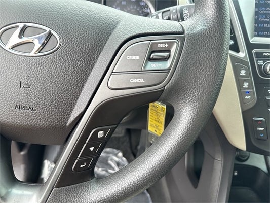 2018 Hyundai Santa Fe SE in Charlotte, GA - Krause Auto Group