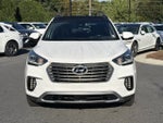 2017 Hyundai Santa Fe Limited Ultimate