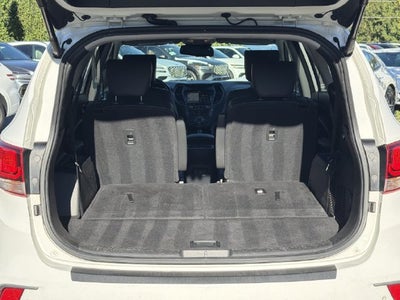 2017 Hyundai Santa Fe Limited Ultimate