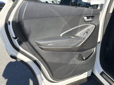 2017 Hyundai Santa Fe Limited Ultimate