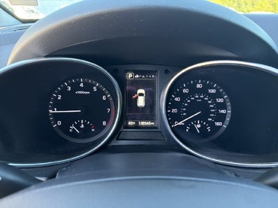 2017 Hyundai Santa Fe Limited Ultimate