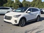 2017 Hyundai Santa Fe Limited Ultimate