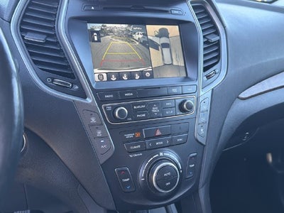 2017 Hyundai Santa Fe Limited Ultimate