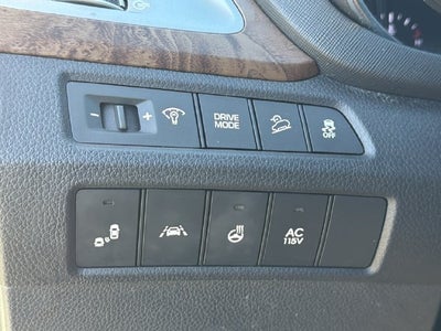 2017 Hyundai Santa Fe Limited Ultimate
