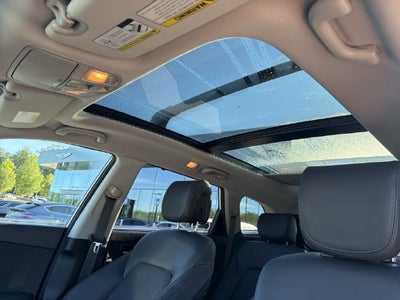 2017 Hyundai Santa Fe Limited Ultimate